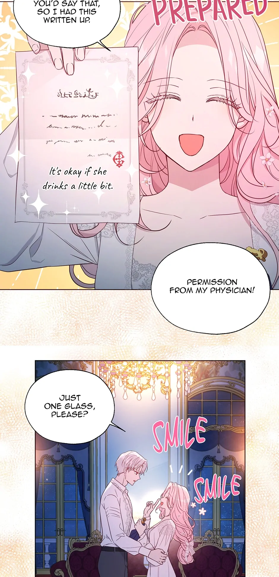 Seduce the Villain’s Father Chapter 145 - page 14