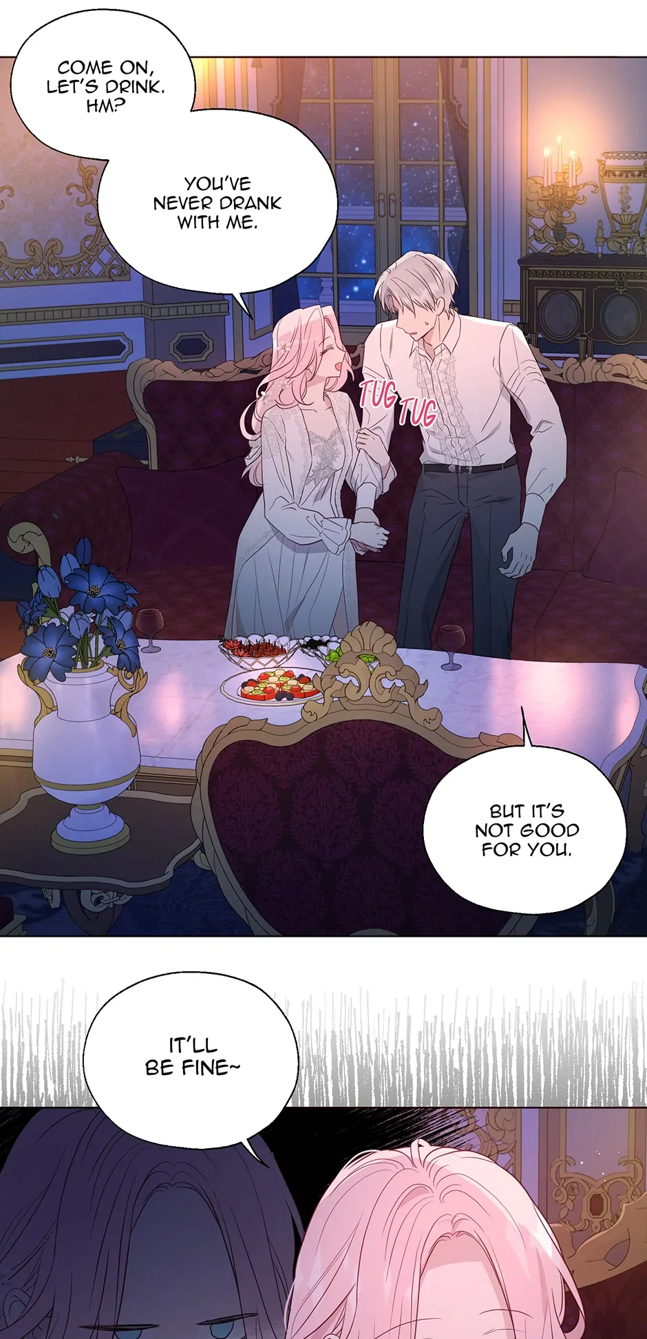 Seduce the Villain’s Father Chapter 145 - page 16
