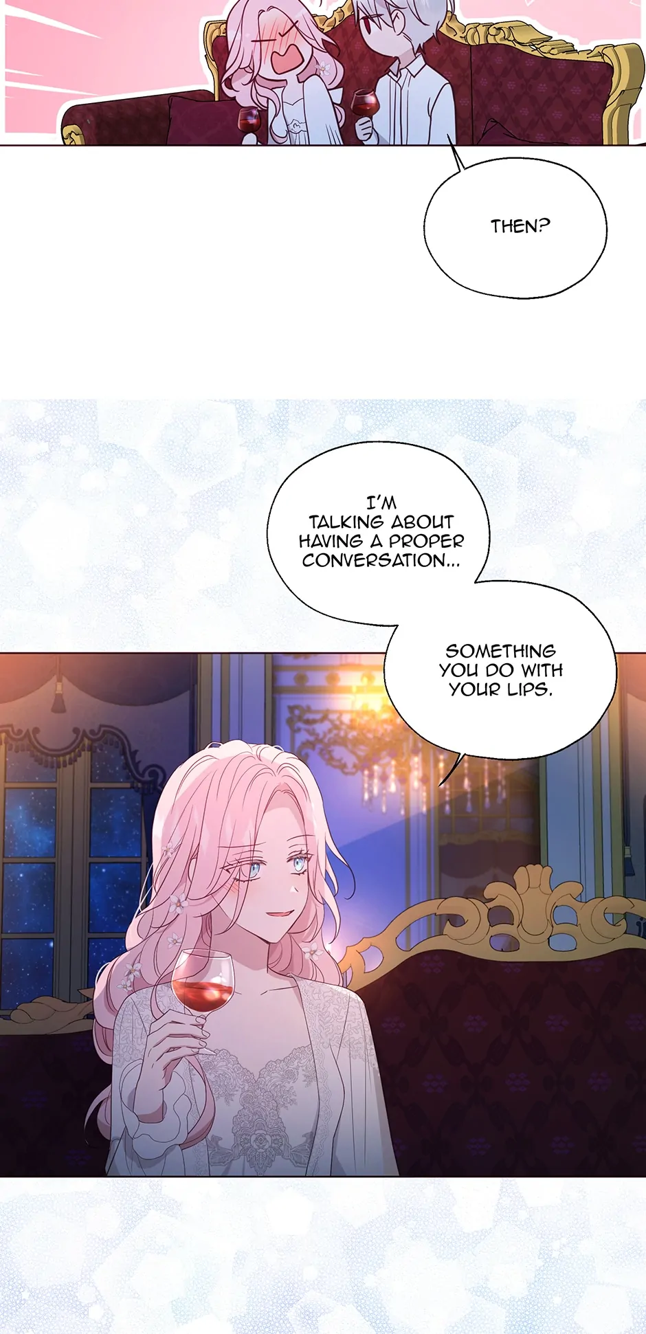 Seduce the Villain’s Father Chapter 145 - page 22