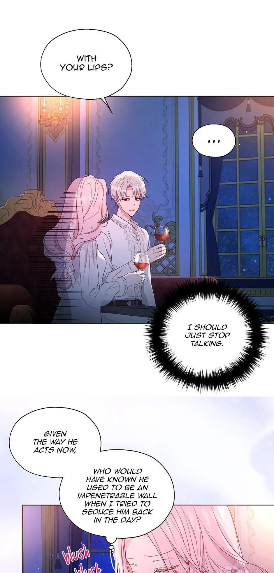 Seduce the Villain’s Father Chapter 145 - page 23
