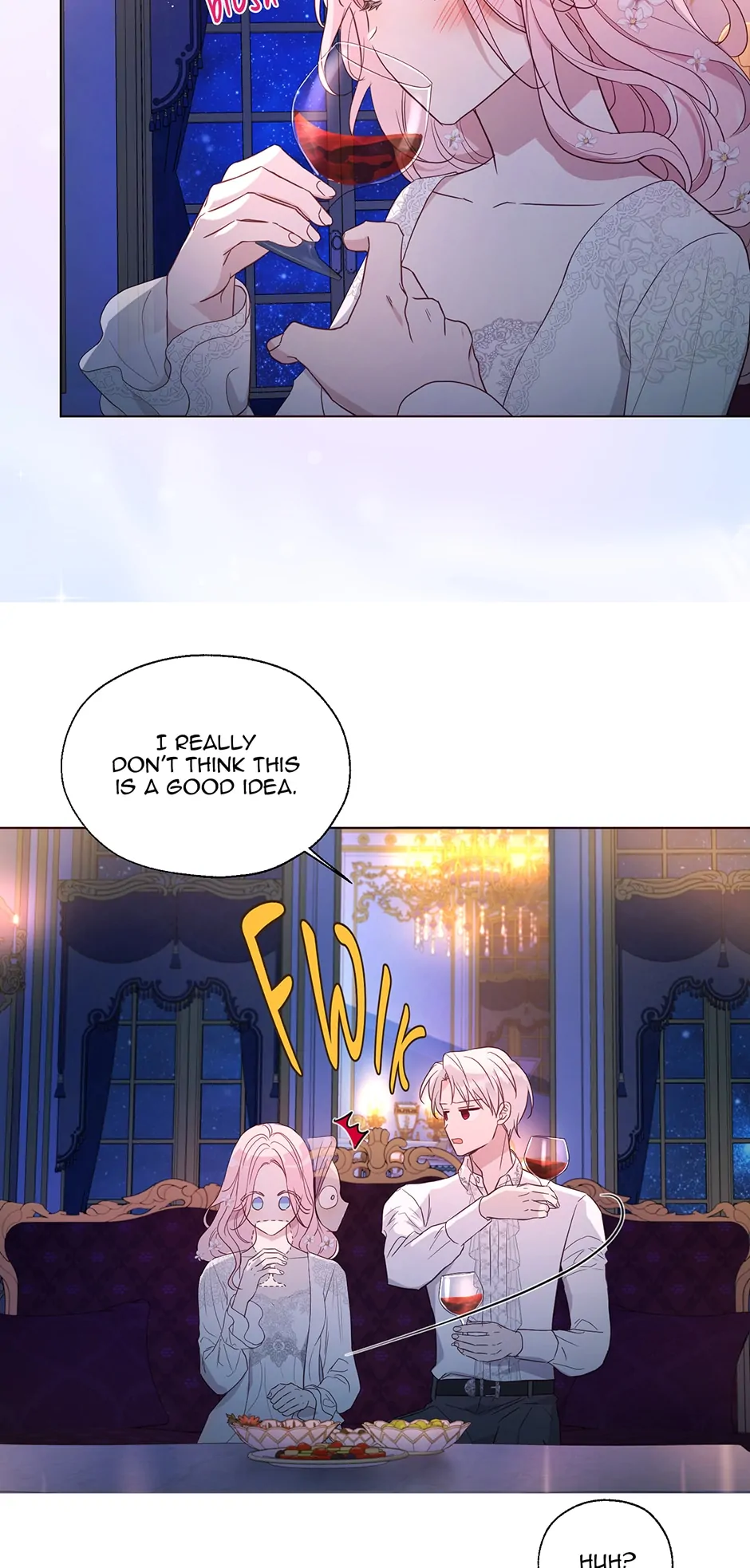 Seduce the Villain’s Father Chapter 145 - page 24