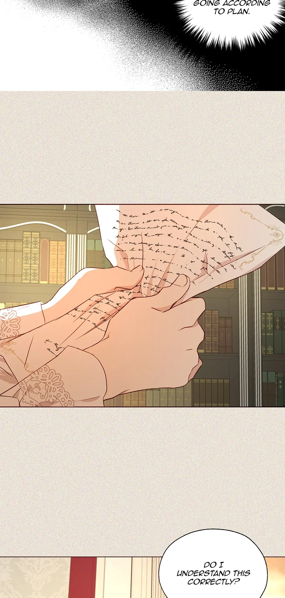 Seduce the Villain’s Father Chapter 145 - page 27