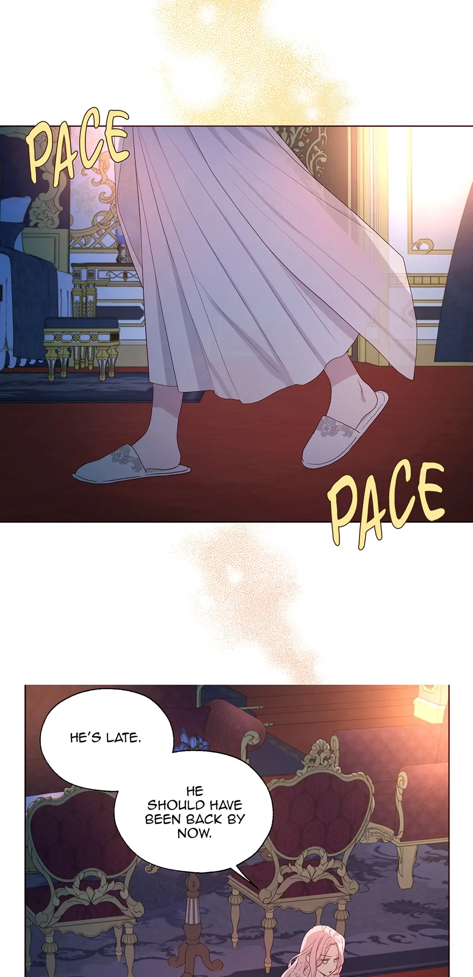 Seduce the Villain’s Father Chapter 145 - page 2