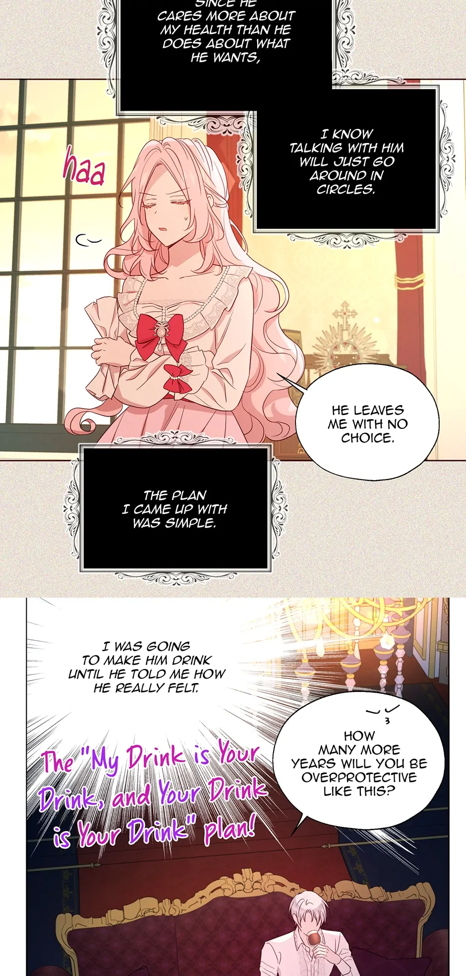 Seduce the Villain’s Father Chapter 145 - page 30