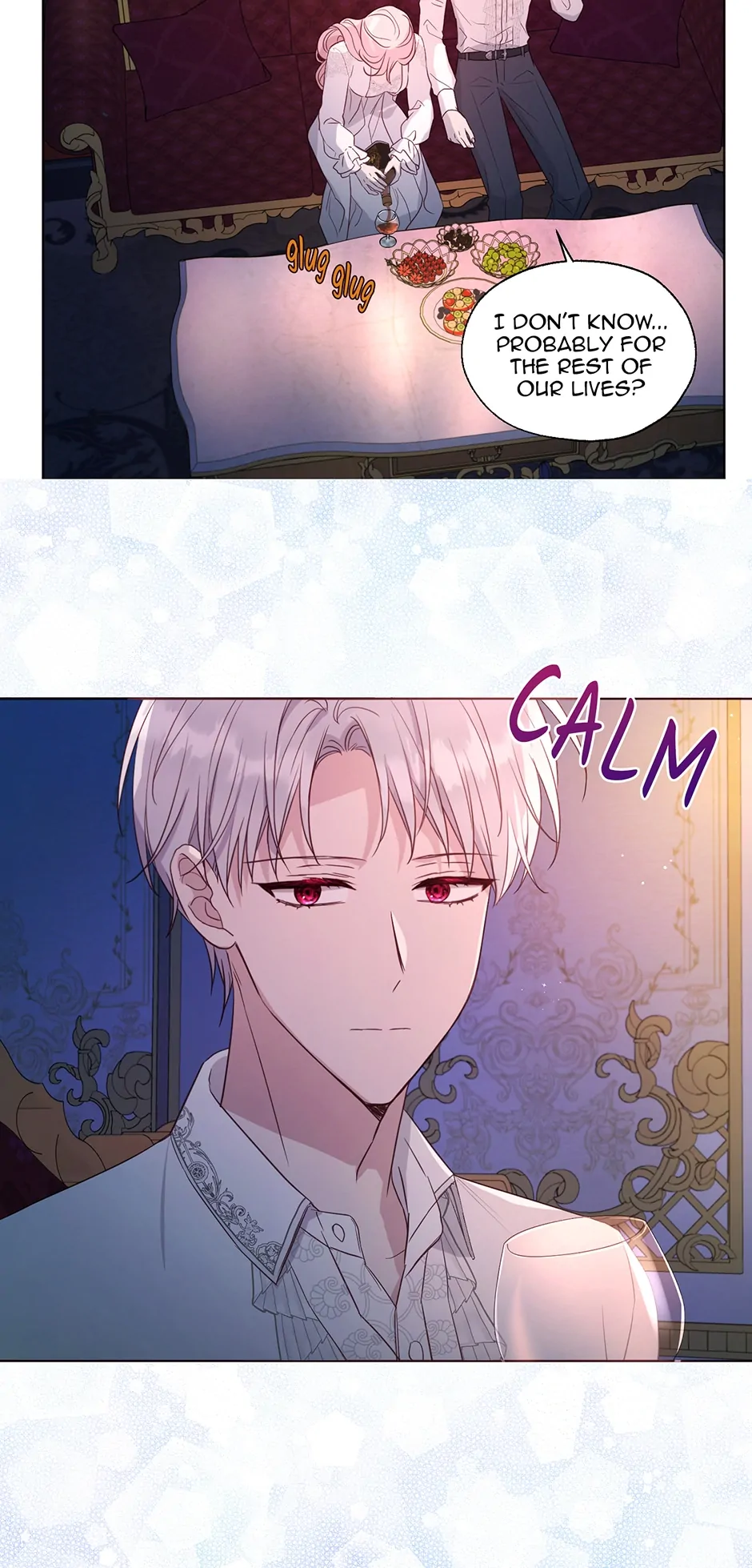 Seduce the Villain’s Father Chapter 145 - page 31