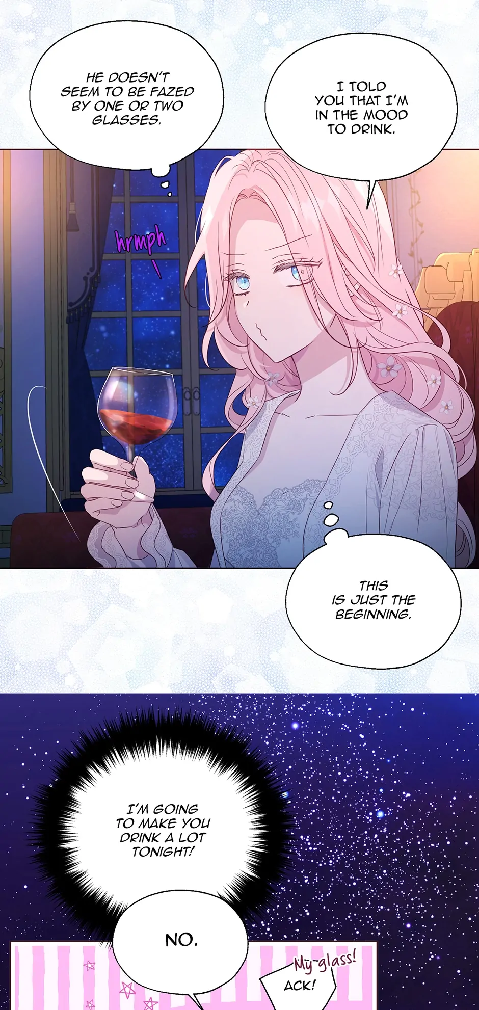 Seduce the Villain’s Father Chapter 145 - page 32