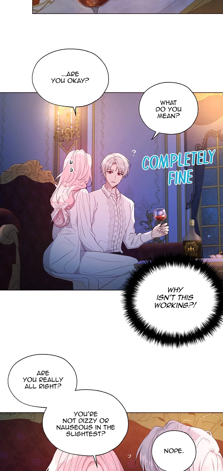 Seduce the Villain’s Father Chapter 145 - page 34