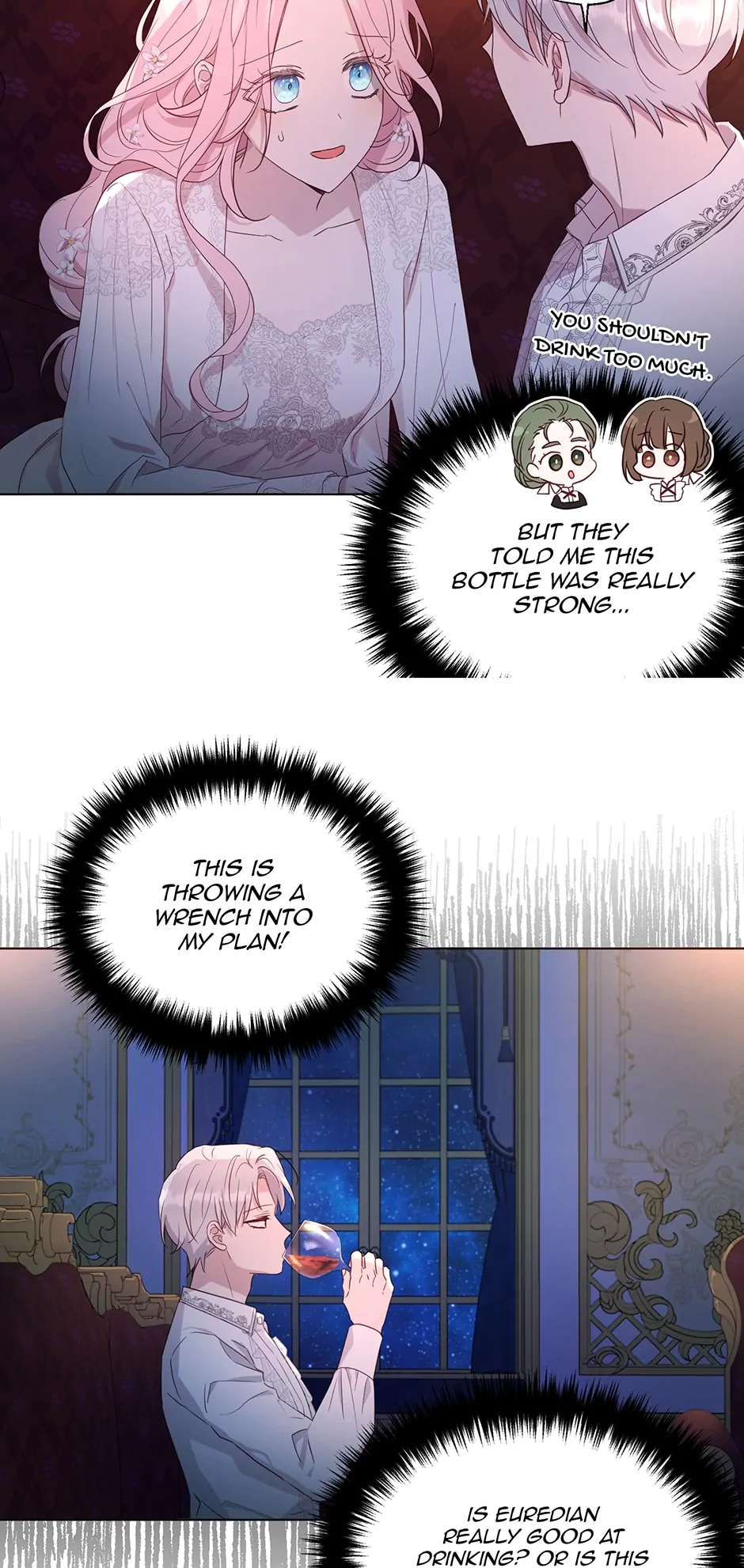 Seduce the Villain’s Father Chapter 145 - page 35