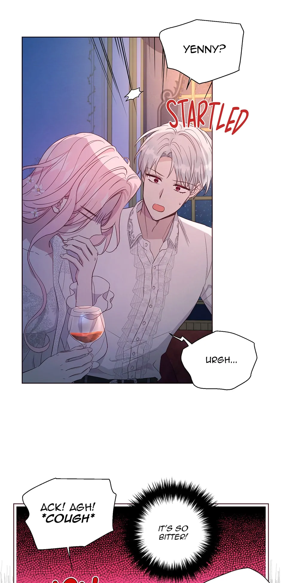 Seduce the Villain’s Father Chapter 145 - page 39