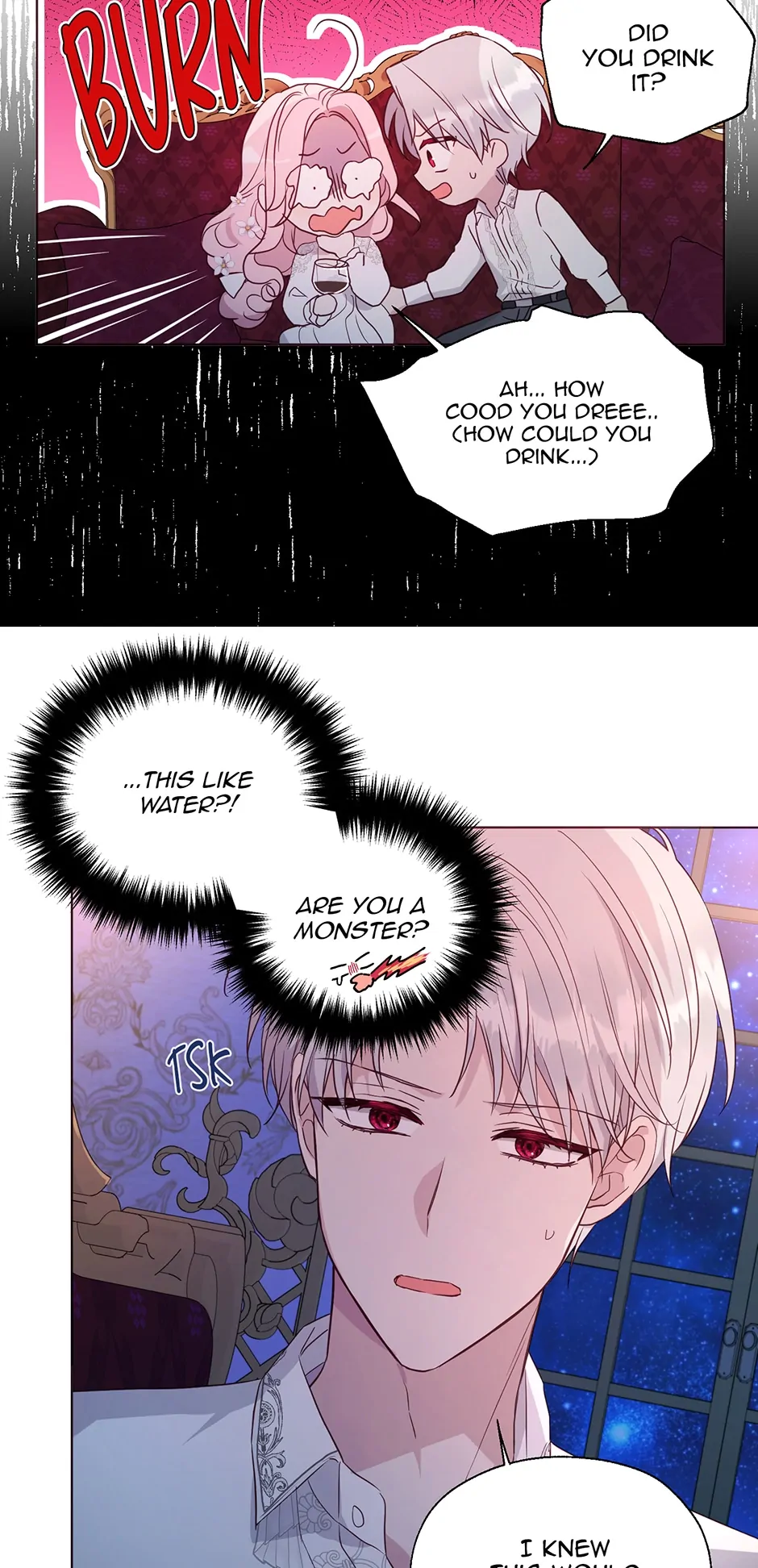 Seduce the Villain’s Father Chapter 145 - page 40