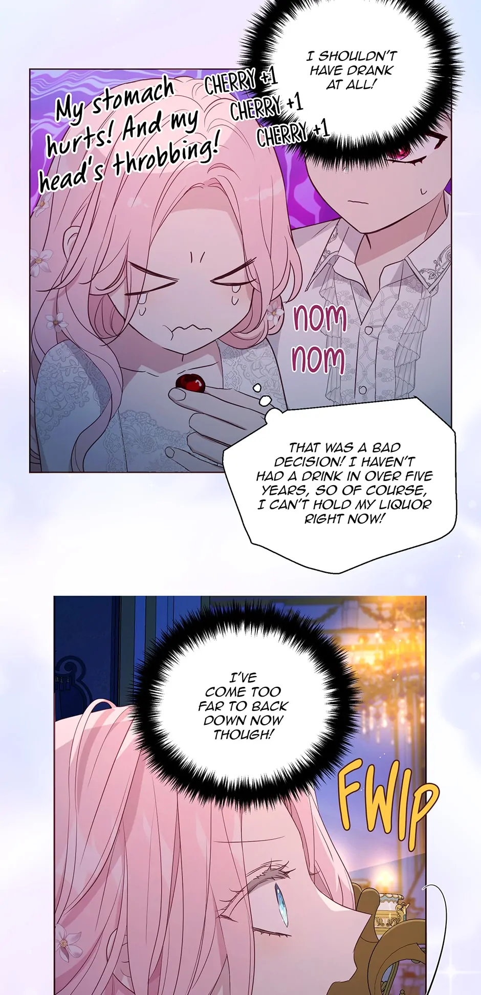 Seduce the Villain’s Father Chapter 145 - page 44