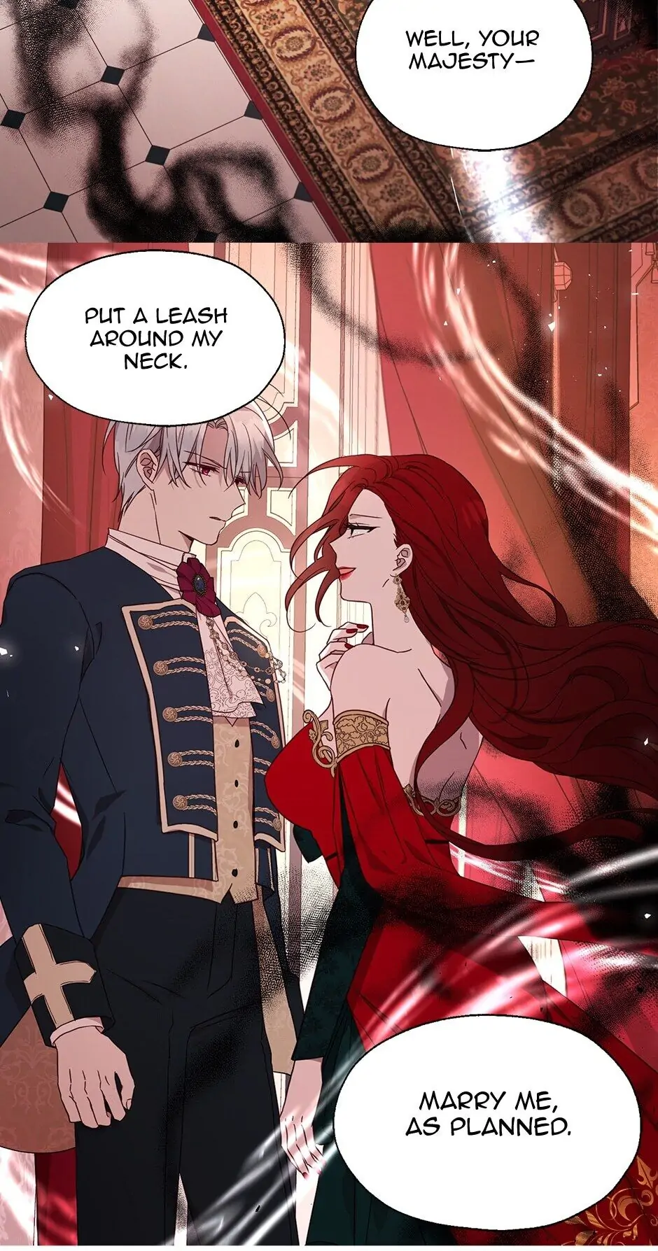 Seduce the Villain’s Father Chapter 50 - page 48
