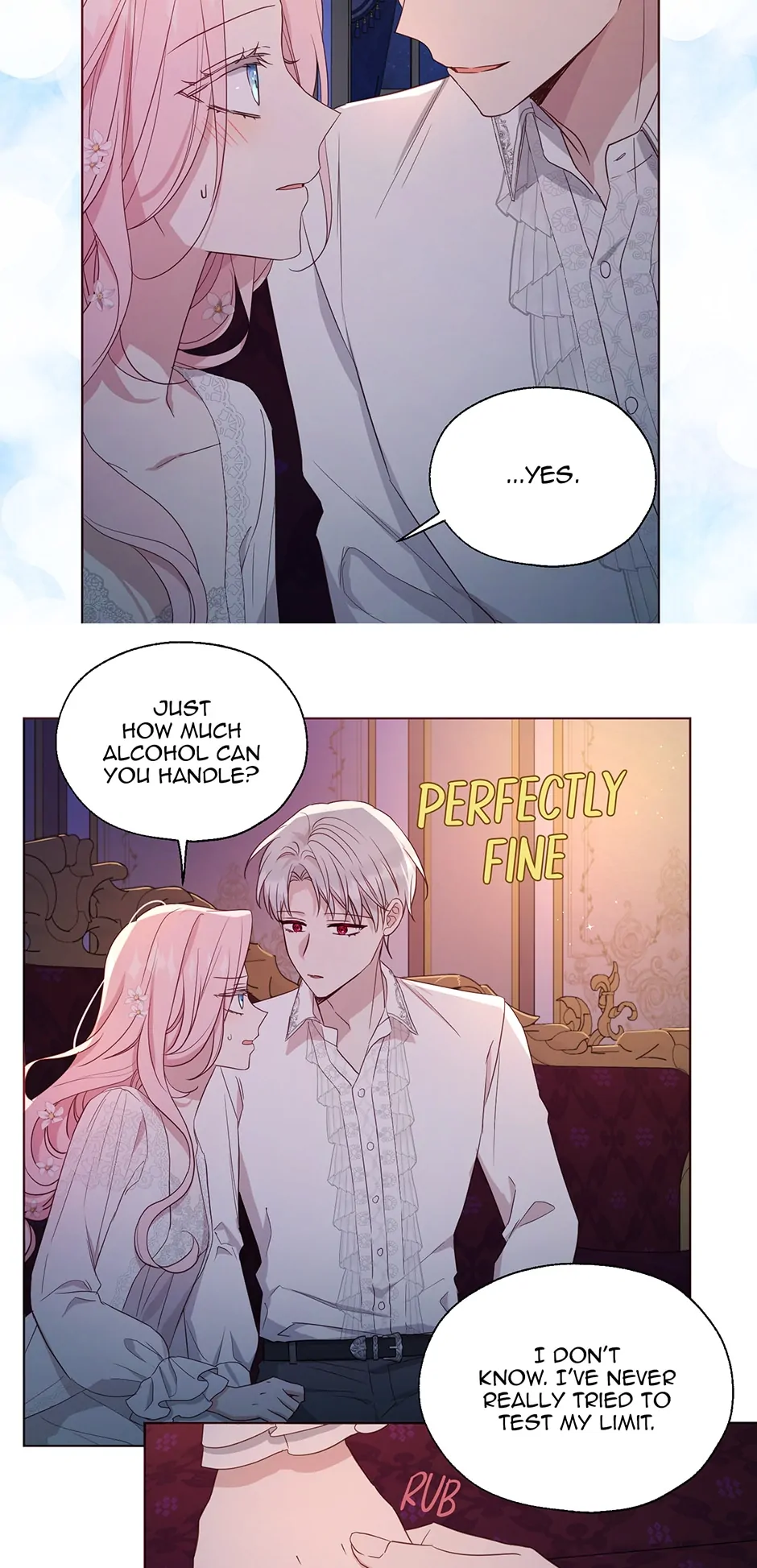 Seduce the Villain’s Father Chapter 146 - page 10