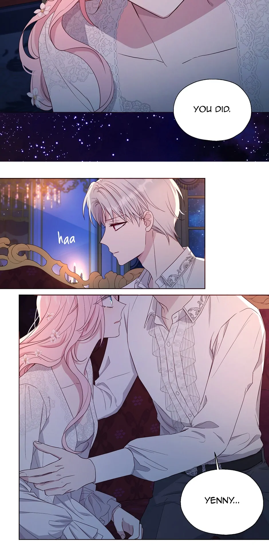 Seduce the Villain’s Father Chapter 146 - page 15