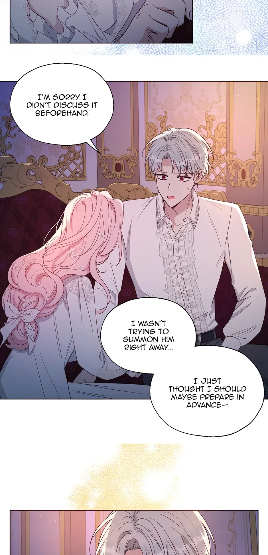 Seduce the Villain’s Father Chapter 146 - page 18
