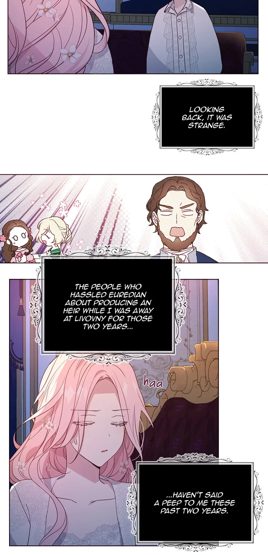 Seduce the Villain’s Father Chapter 146 - page 22