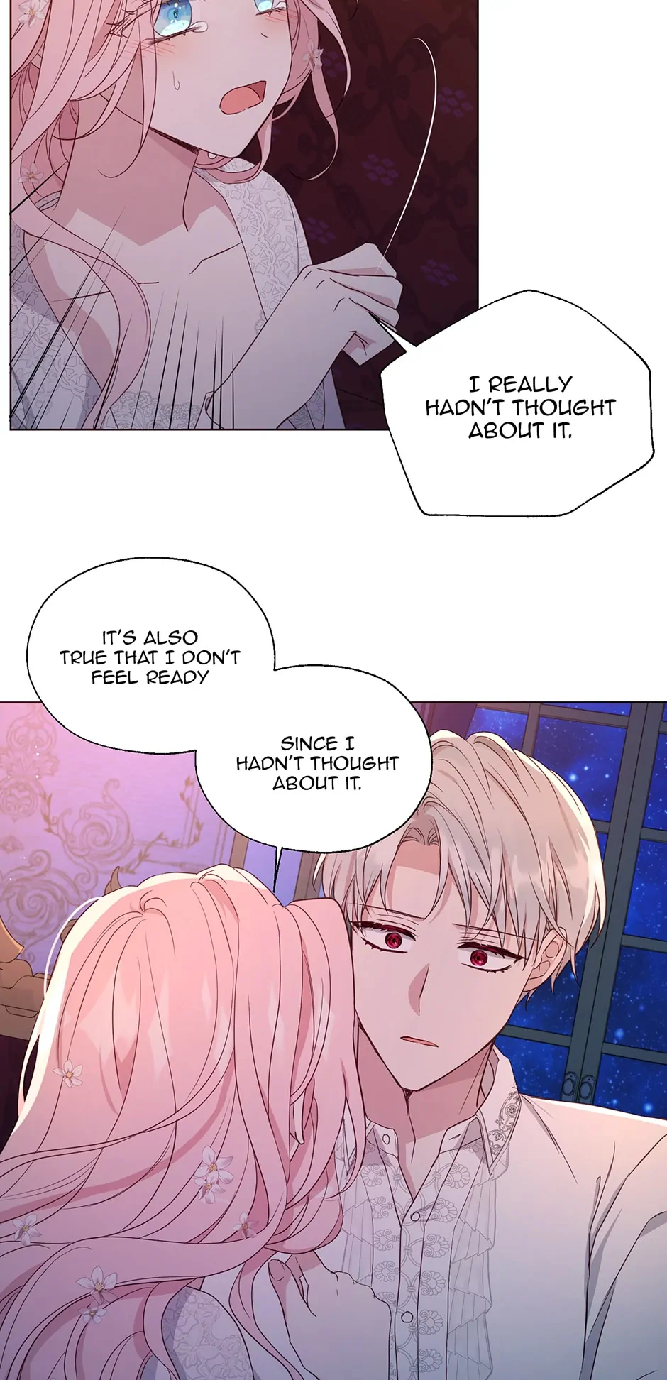Seduce the Villain’s Father Chapter 146 - page 31