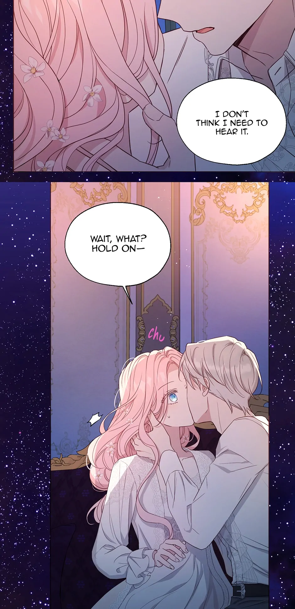 Seduce the Villain’s Father Chapter 146 - page 36