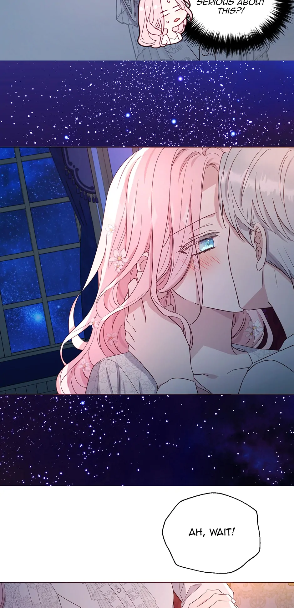 Seduce the Villain’s Father Chapter 146 - page 39