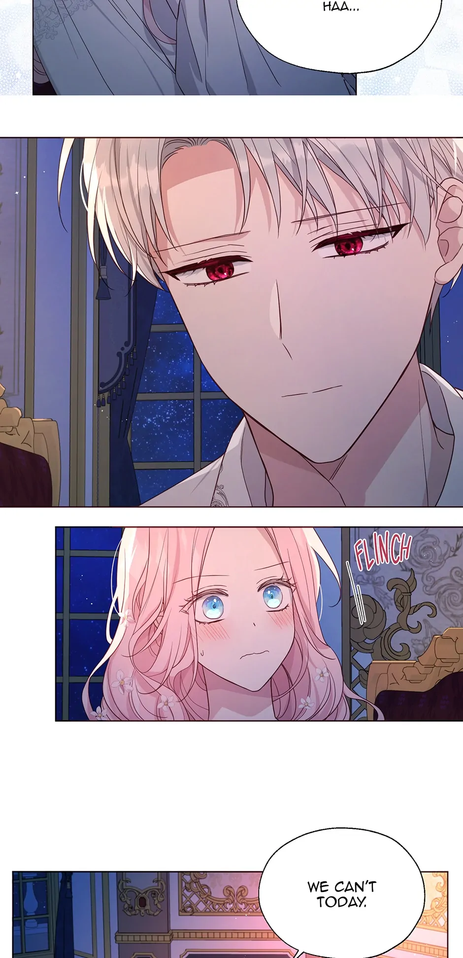 Seduce the Villain’s Father Chapter 146 - page 4