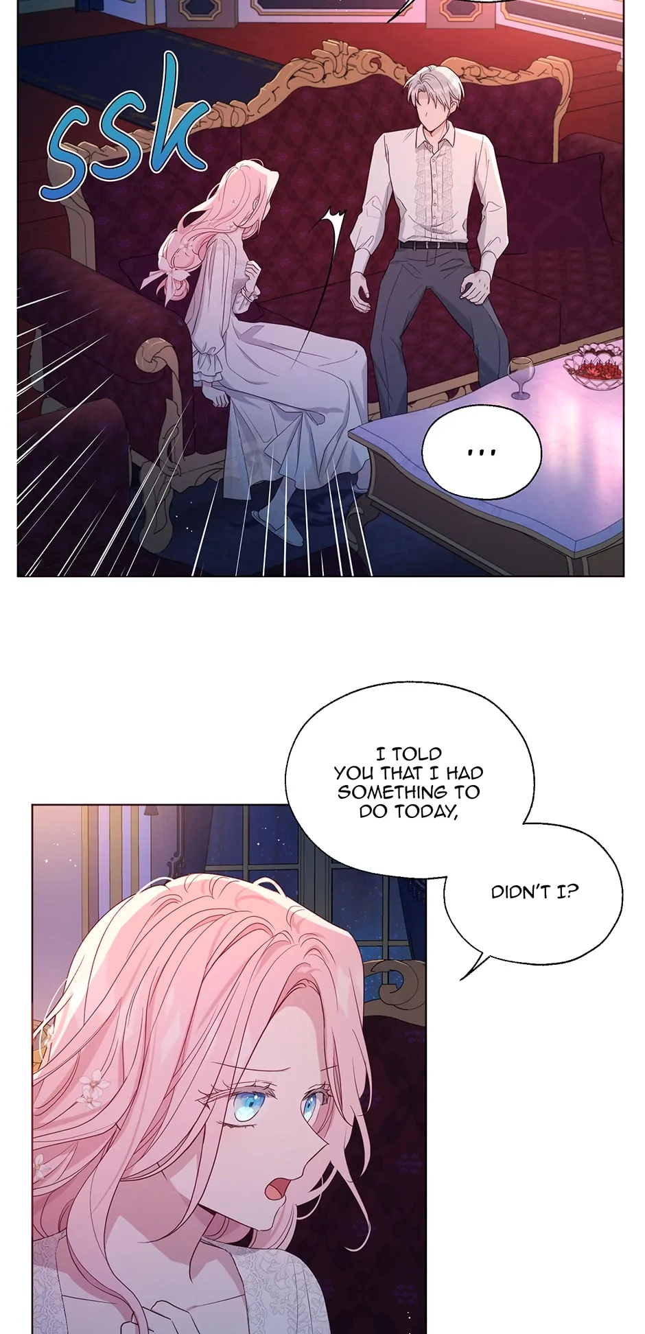 Seduce the Villain’s Father Chapter 146 - page 5
