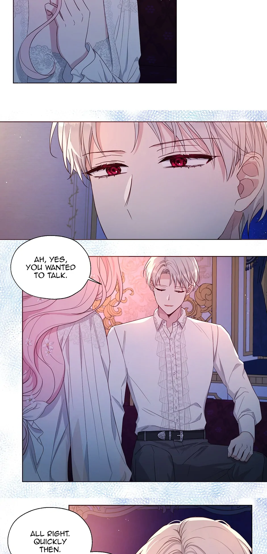 Seduce the Villain’s Father Chapter 146 - page 6