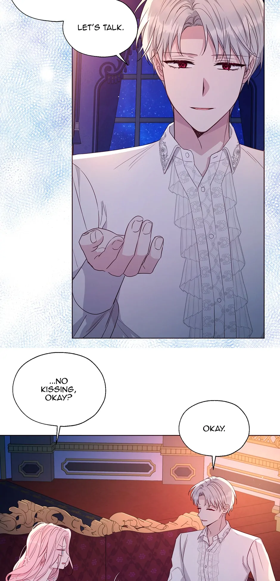 Seduce the Villain’s Father Chapter 146 - page 7