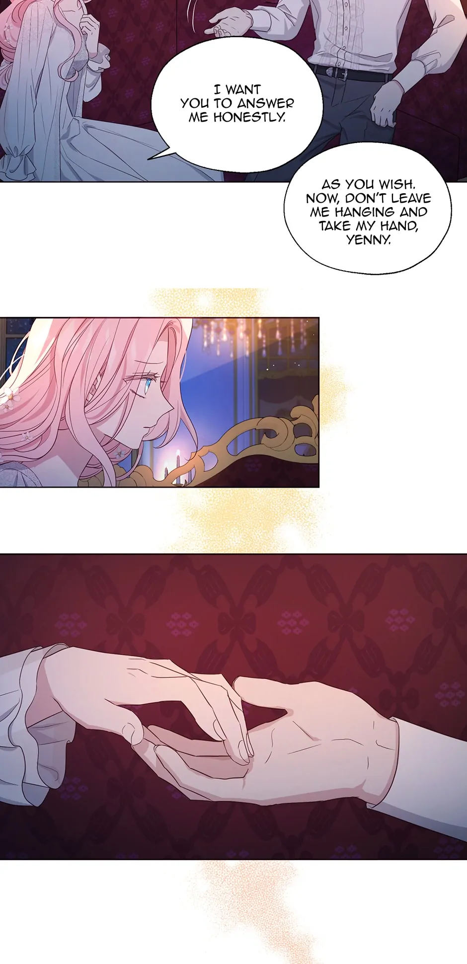 Seduce the Villain’s Father Chapter 146 - page 8