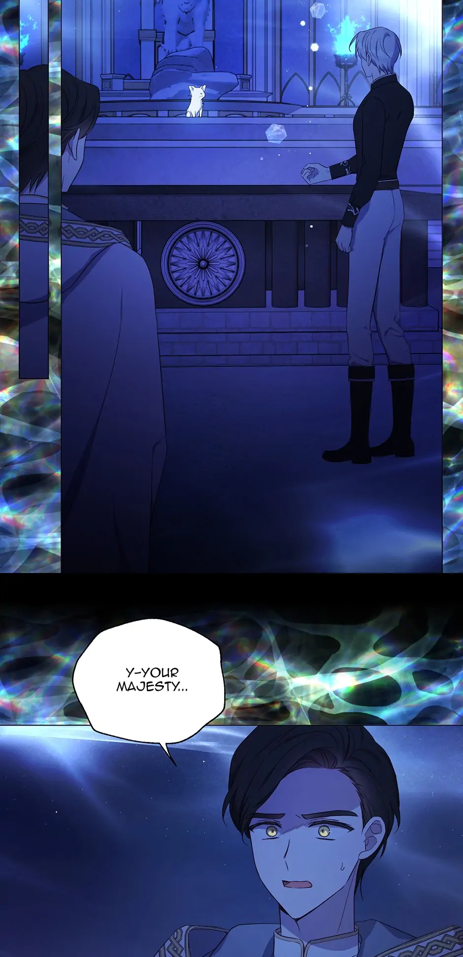 Seduce the Villain’s Father Chapter 126 - page 21