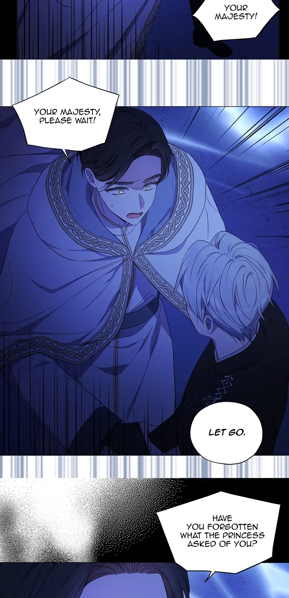 Seduce the Villain’s Father Chapter 126 - page 25