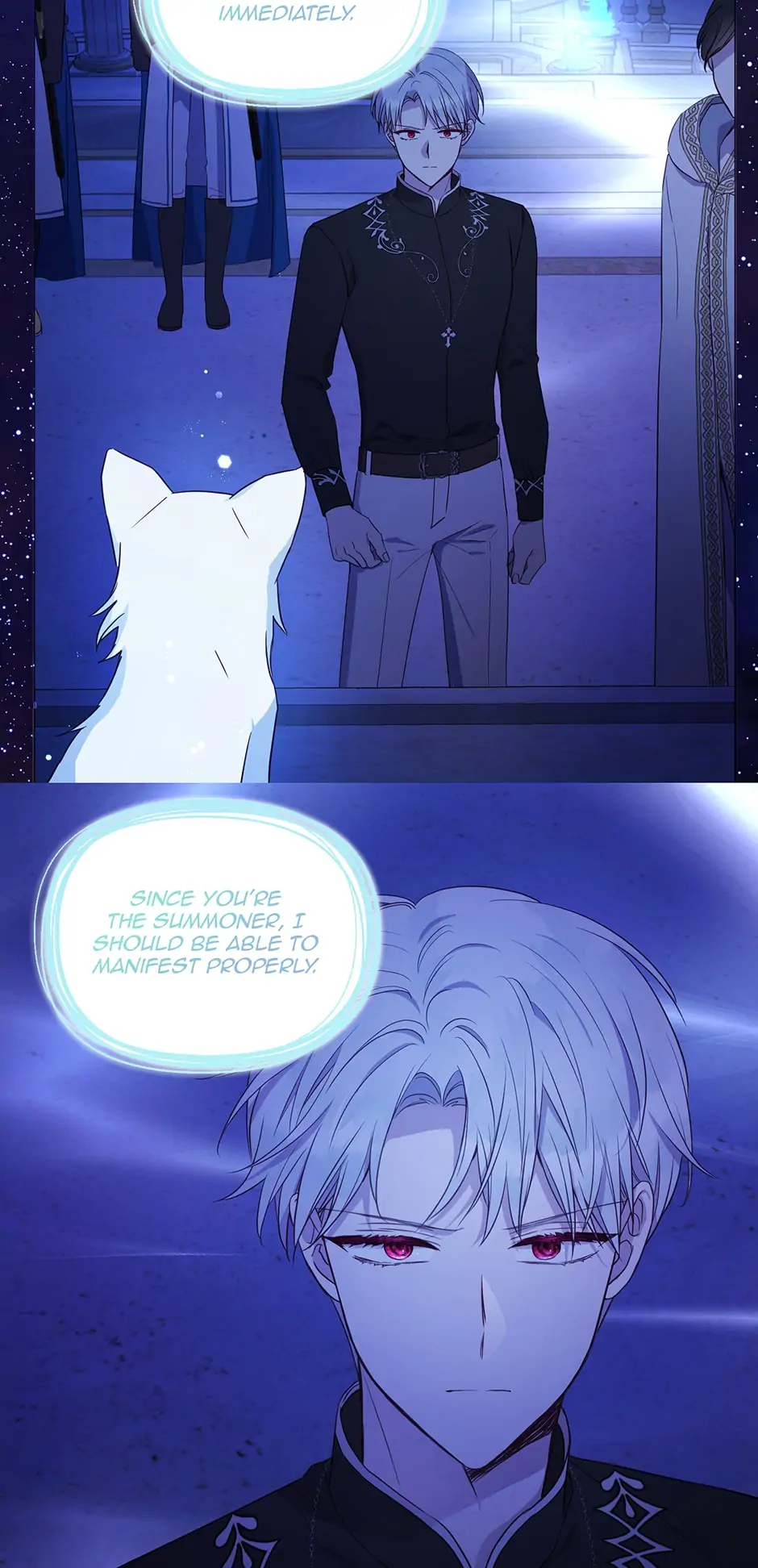 Seduce the Villain’s Father Chapter 126 - page 33