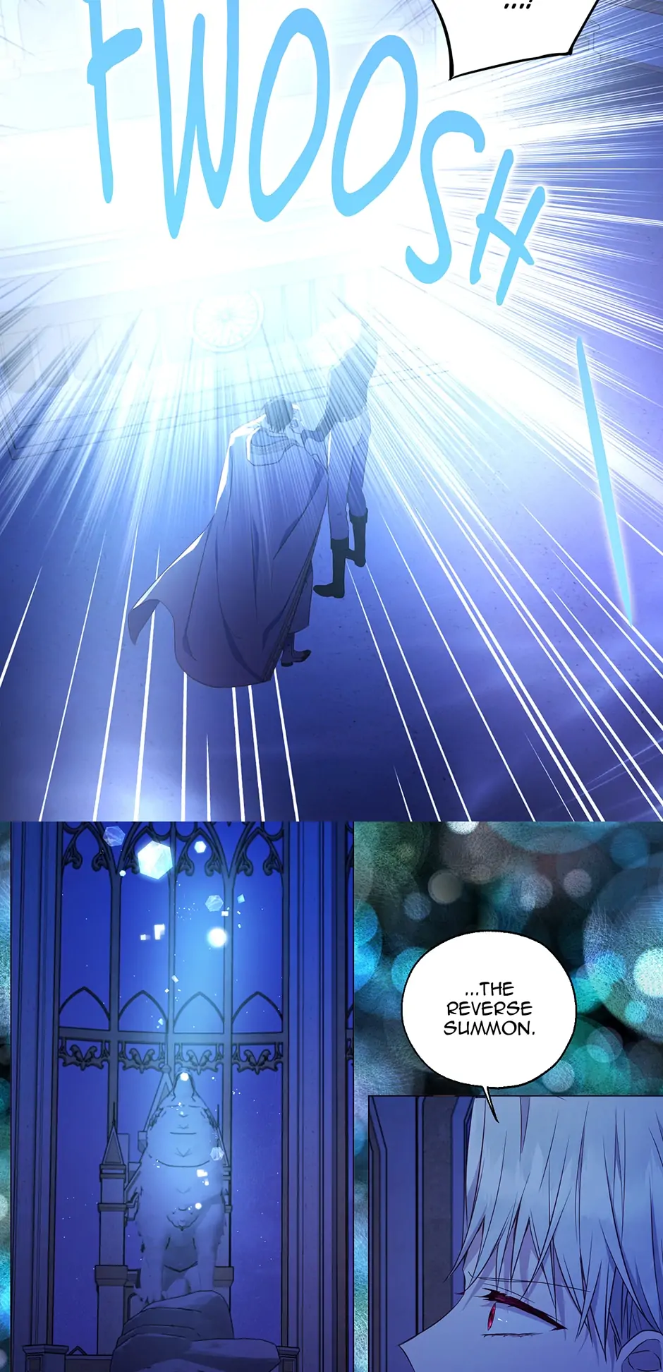 Seduce the Villain’s Father Chapter 126 - page 35