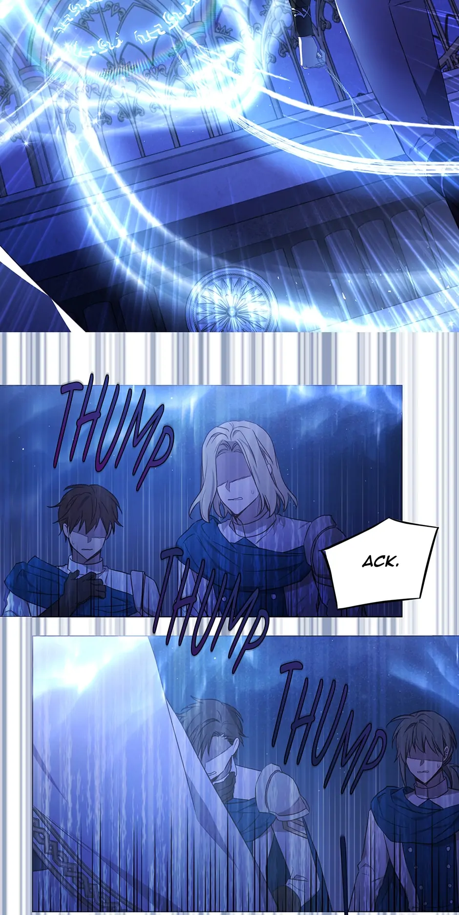 Seduce the Villain’s Father Chapter 126 - page 41