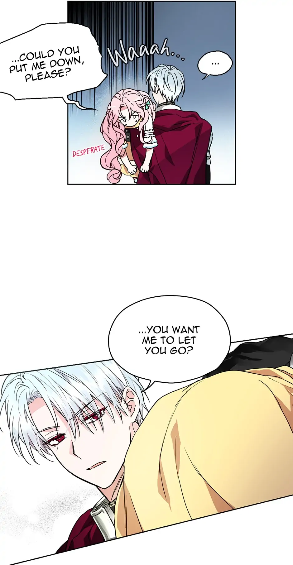 Seduce the Villain’s Father Chapter 6 - page 13
