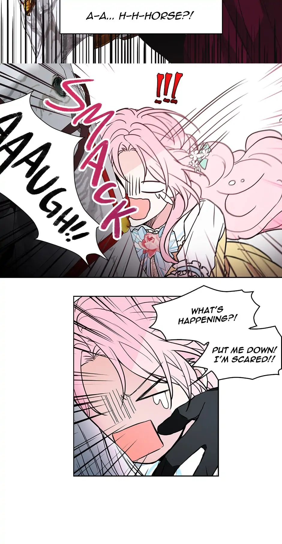 Seduce the Villain’s Father Chapter 6 - page 18