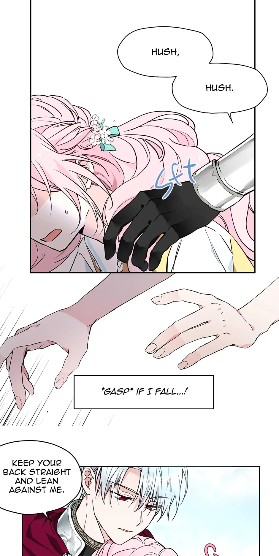 Seduce the Villain’s Father Chapter 6 - page 19