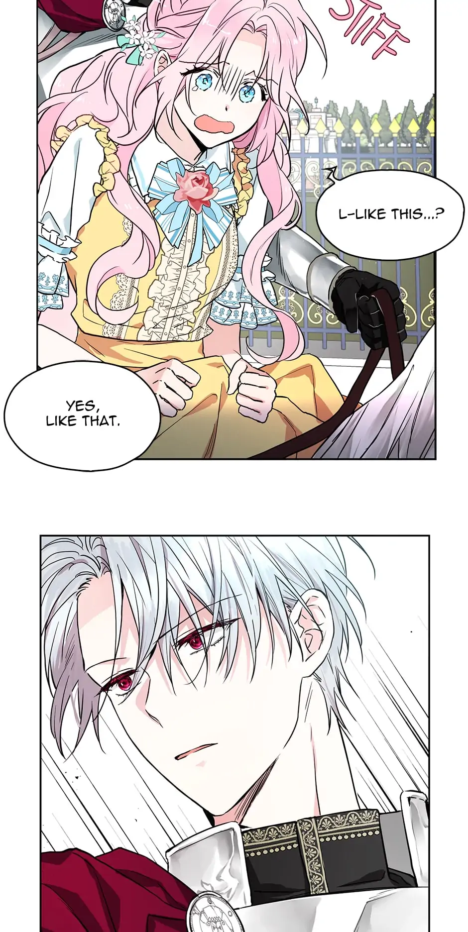 Seduce the Villain’s Father Chapter 6 - page 20
