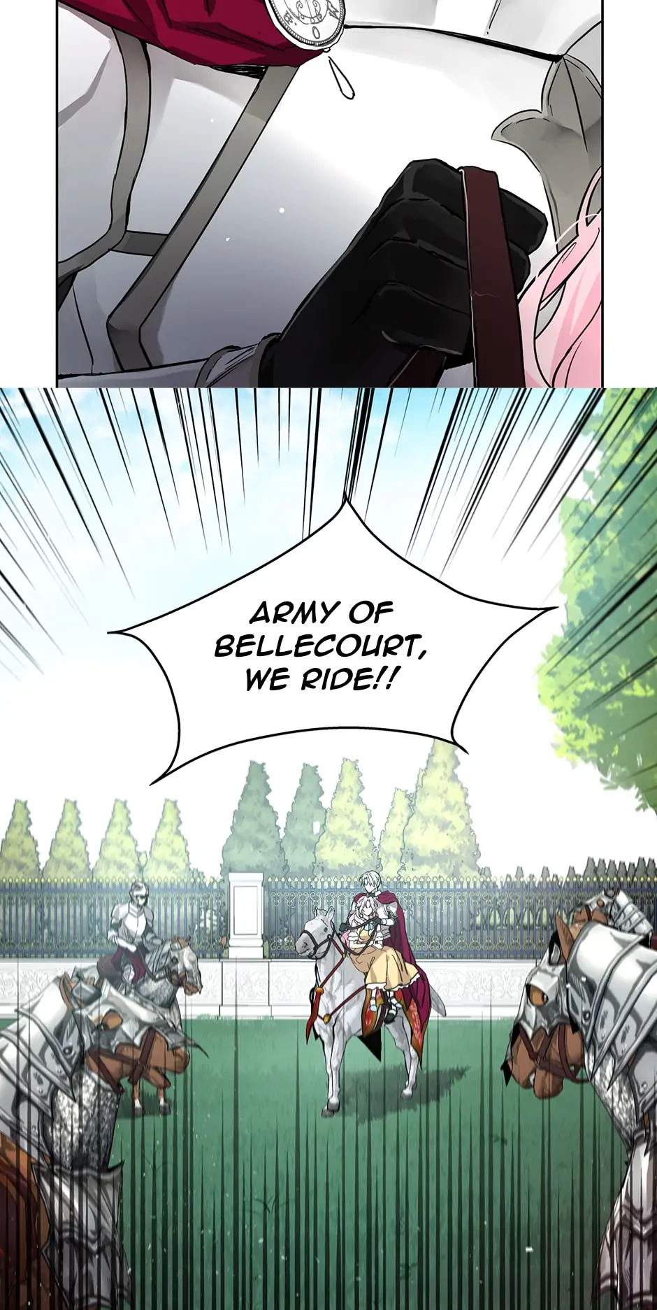 Seduce the Villain’s Father Chapter 6 - page 21