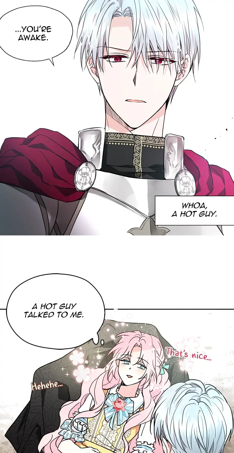 Seduce the Villain’s Father Chapter 6 - page 32