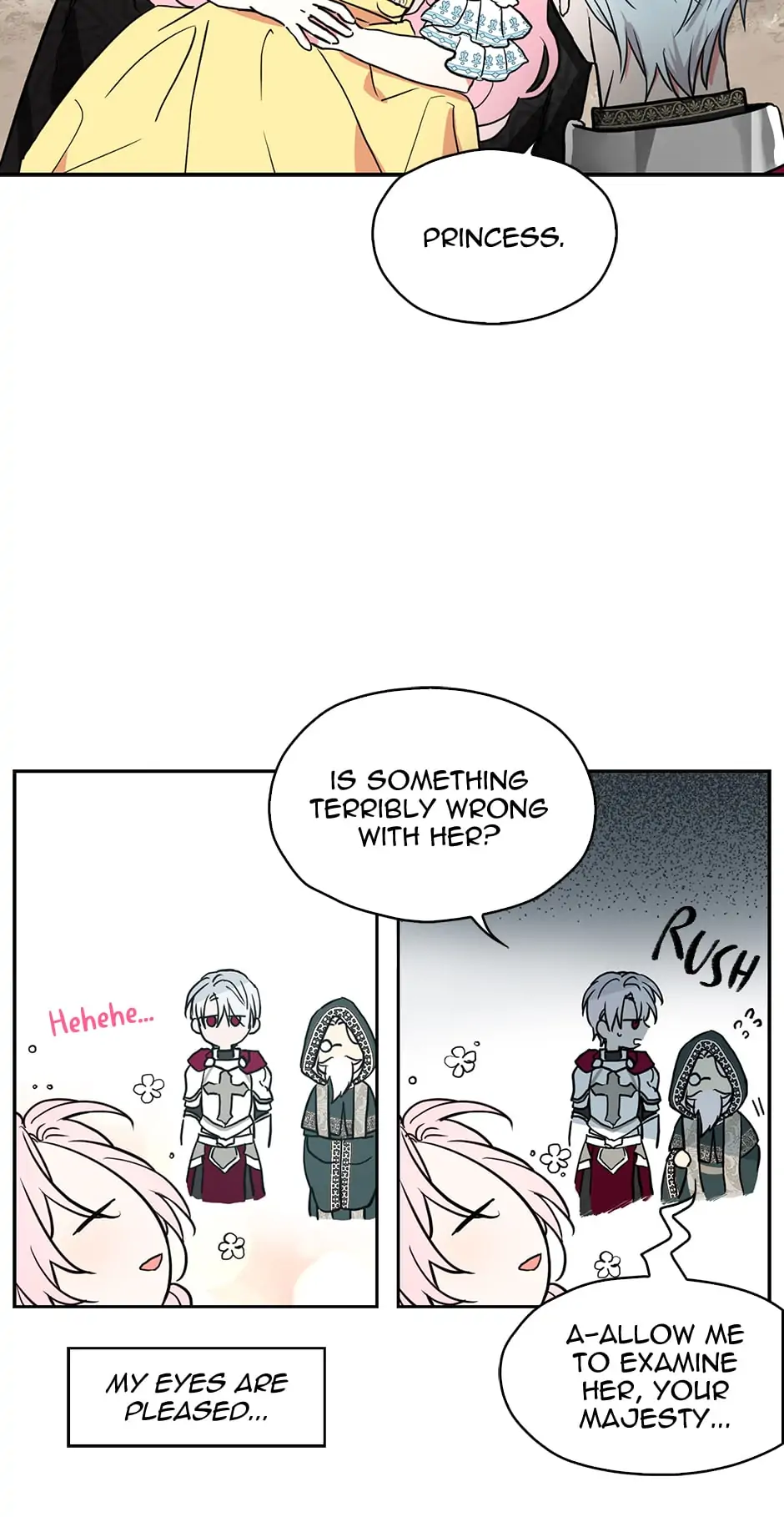 Seduce the Villain’s Father Chapter 6 - page 33