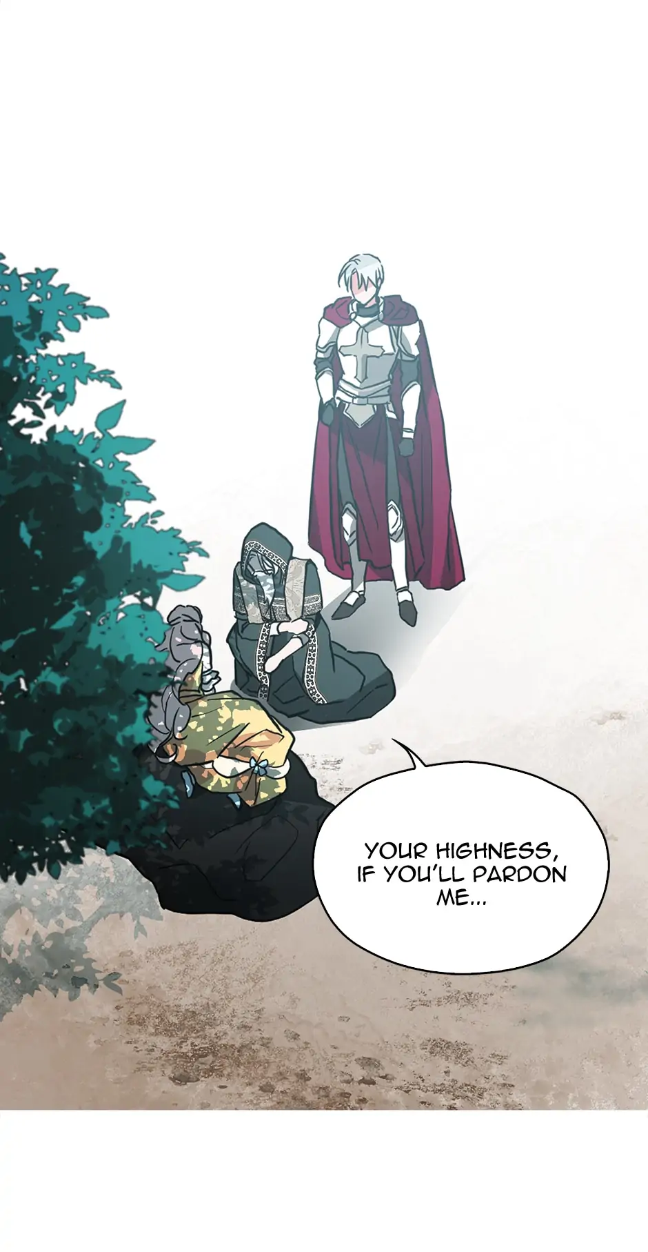Seduce the Villain’s Father Chapter 6 - page 34