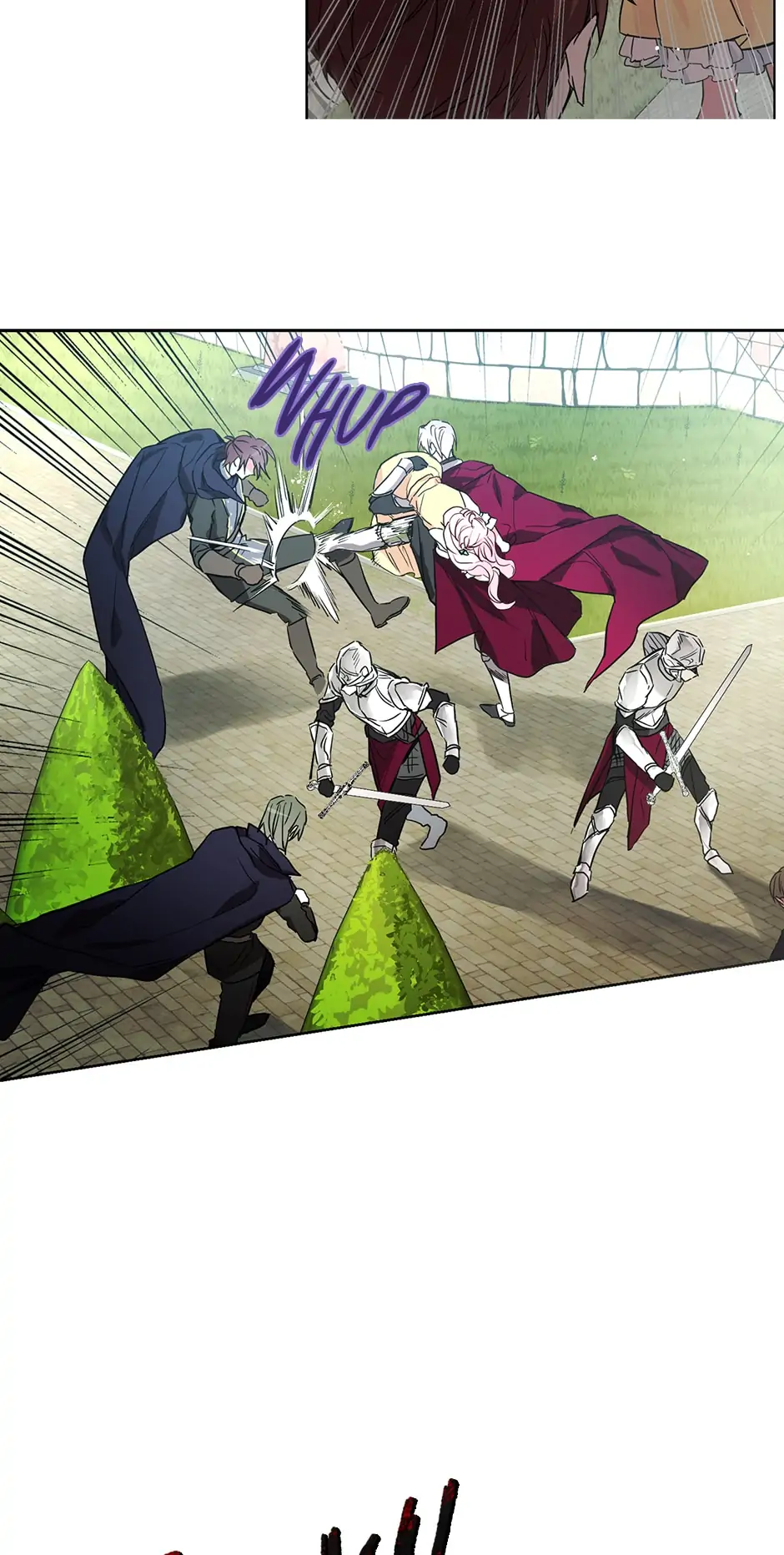 Seduce the Villain’s Father Chapter 6 - page 4
