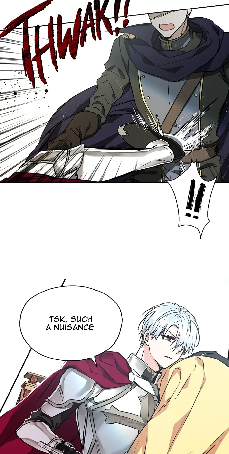 Seduce the Villain’s Father Chapter 6 - page 5
