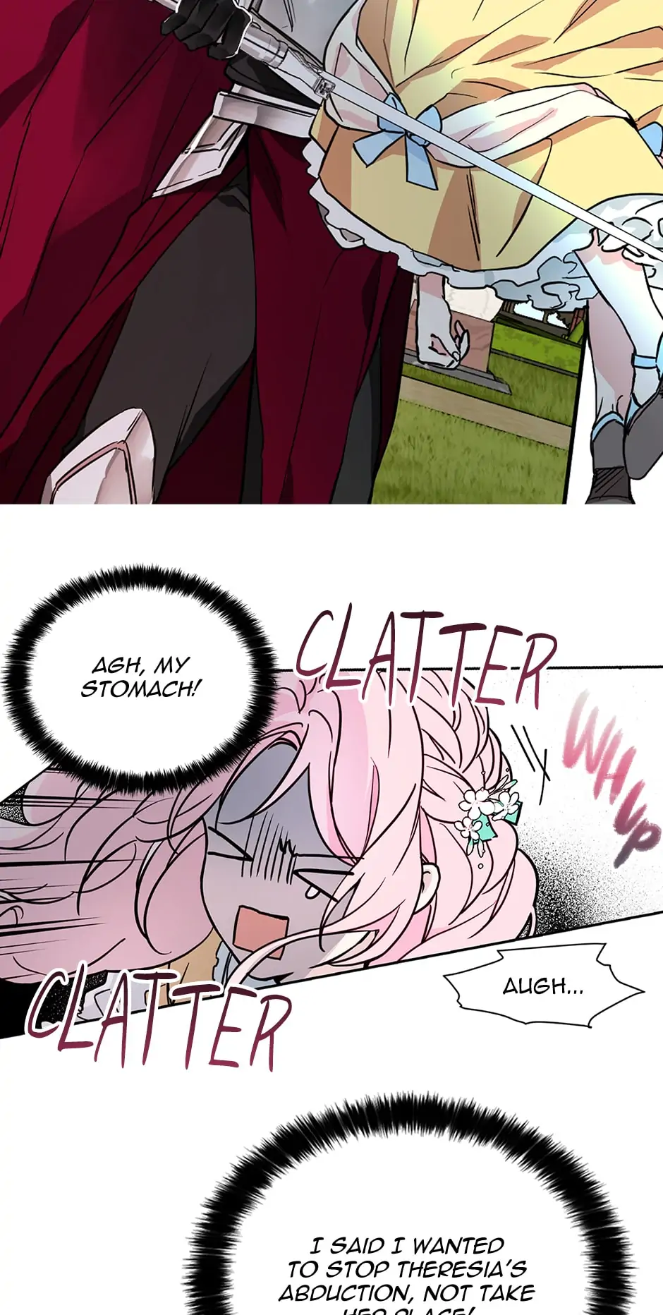 Seduce the Villain’s Father Chapter 6 - page 6