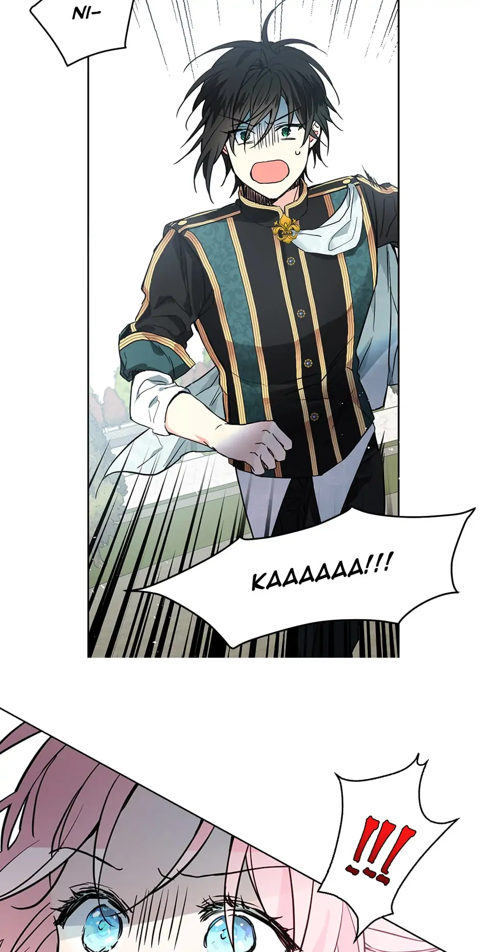 Seduce the Villain’s Father Chapter 6 - page 8