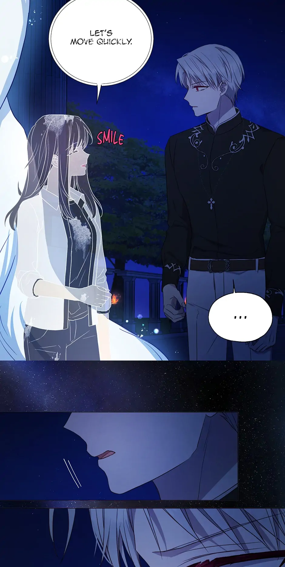 Seduce the Villain’s Father Chapter 124 - page 12