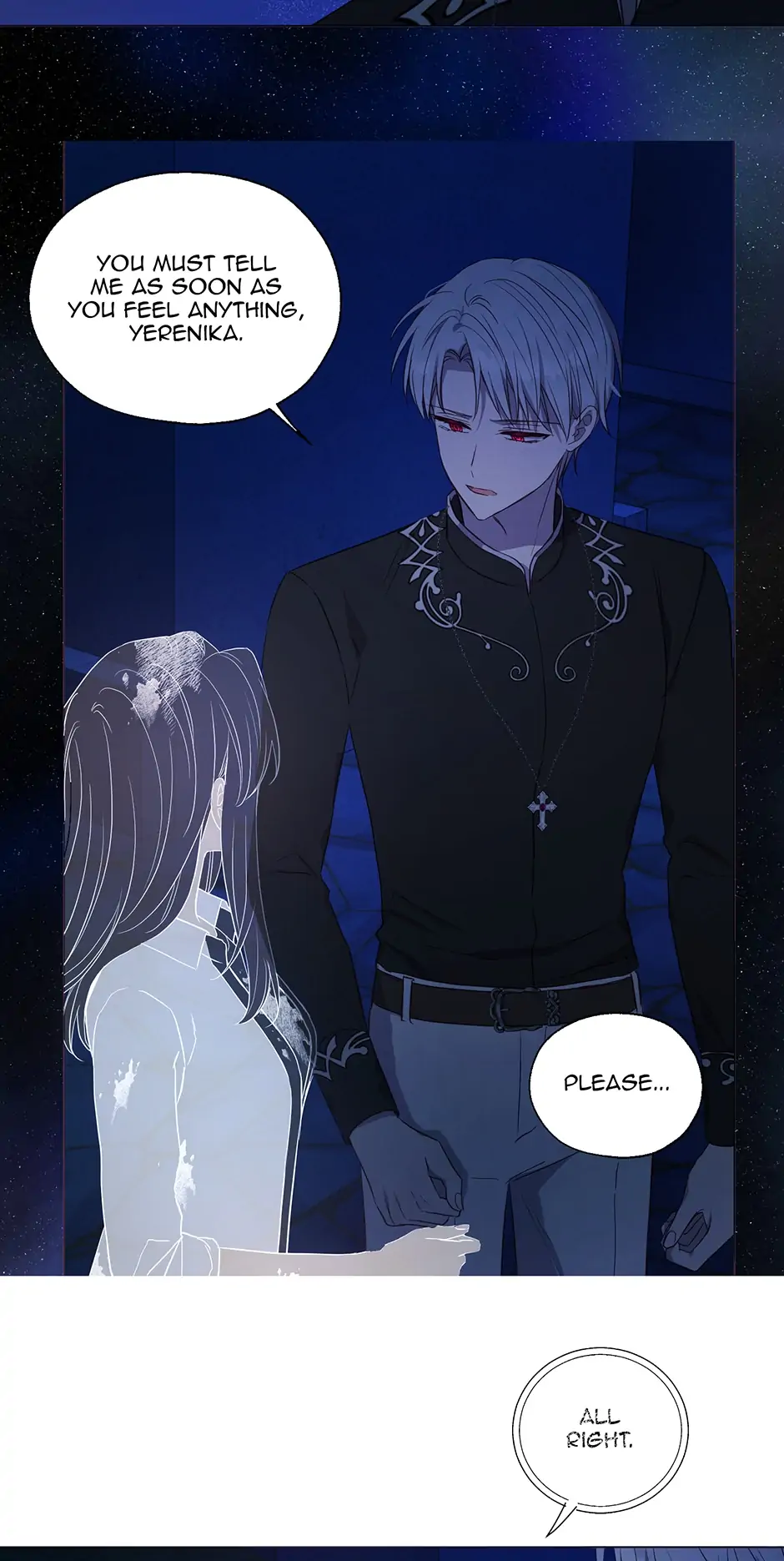 Seduce the Villain’s Father Chapter 124 - page 14
