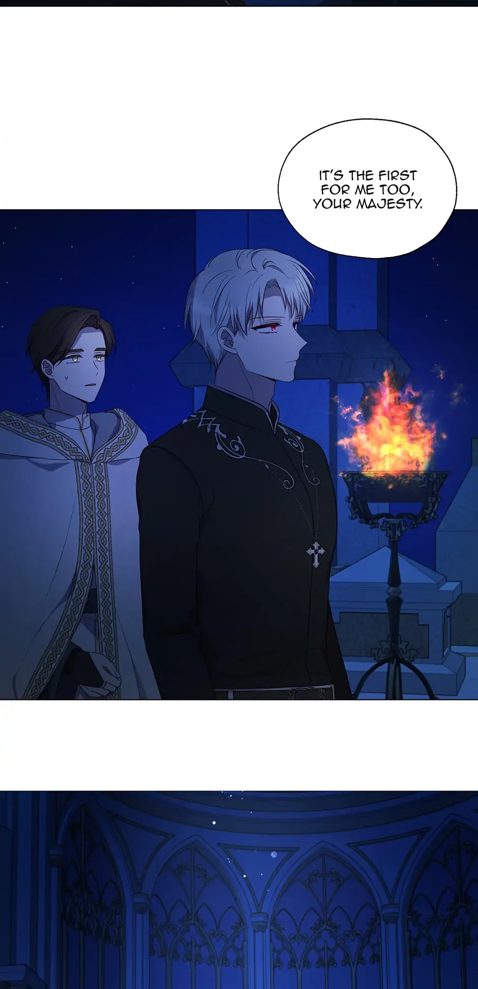 Seduce the Villain’s Father Chapter 124 - page 19