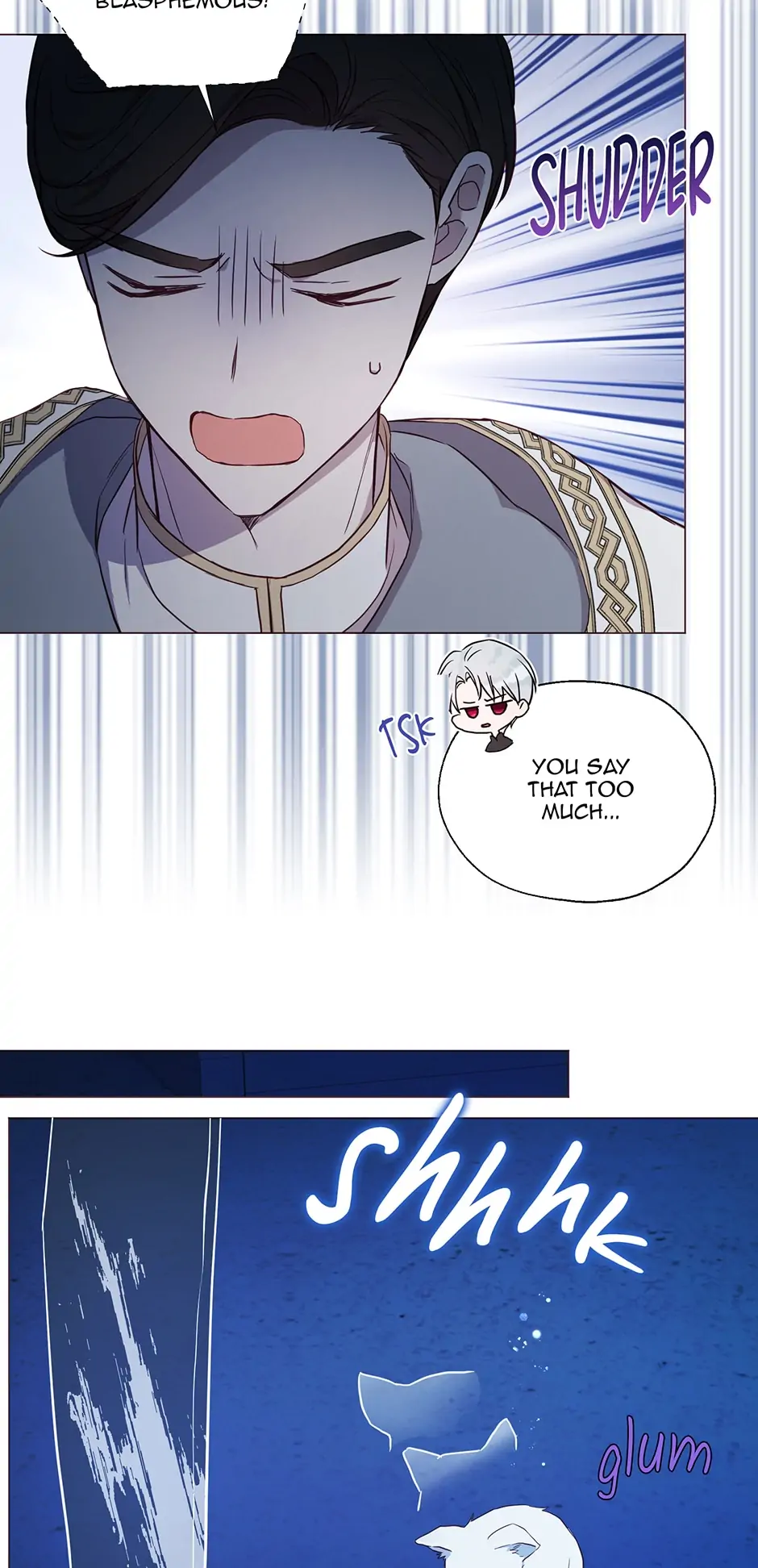Seduce the Villain’s Father Chapter 124 - page 29