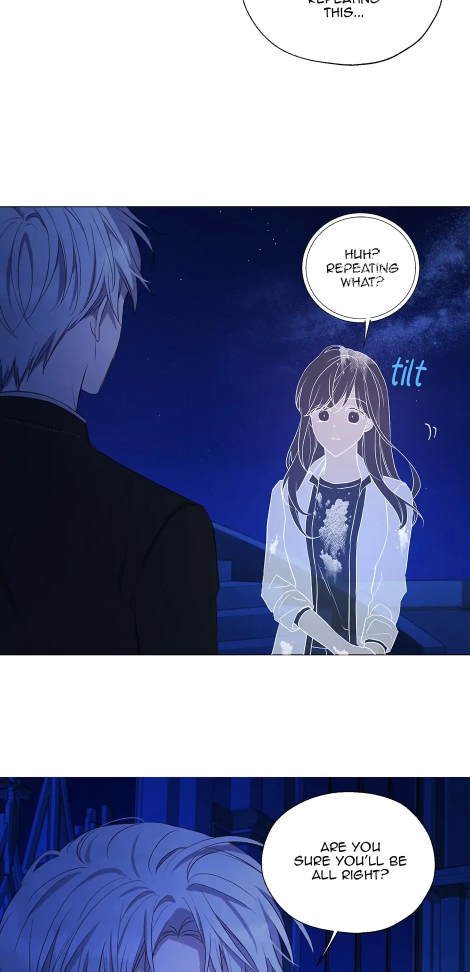 Seduce the Villain’s Father Chapter 124 - page 33
